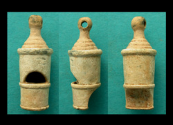 Centurion's Military Whistle, ca, 1st-3rd Cent., Blow this!